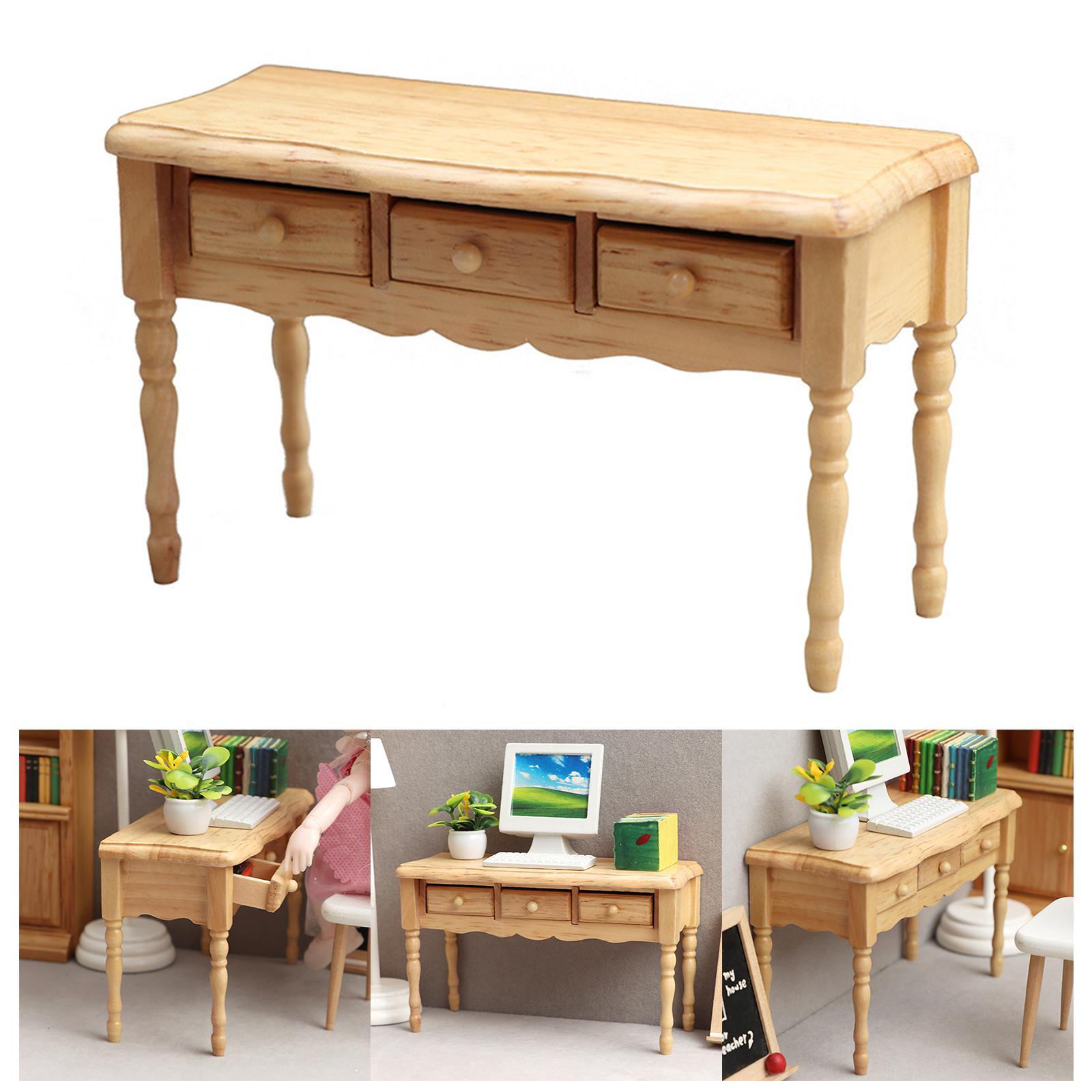 Miniature Dollhouse Toy Crafts Ornament Simulation for Children