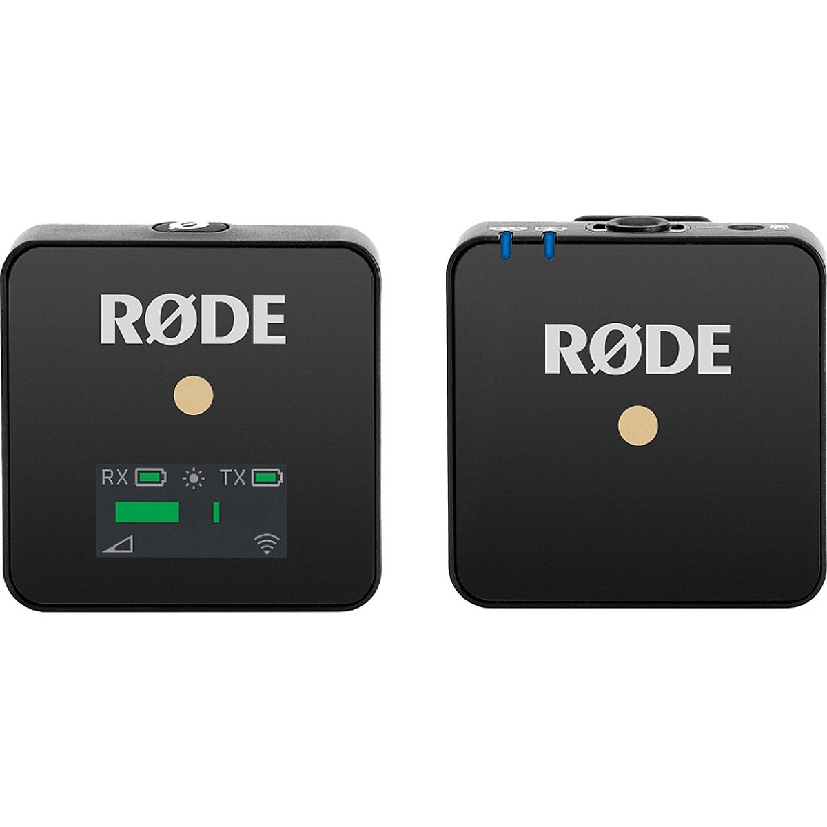 MICROPHONE RODE WIRELESS GO - Hàng Chính Hãng