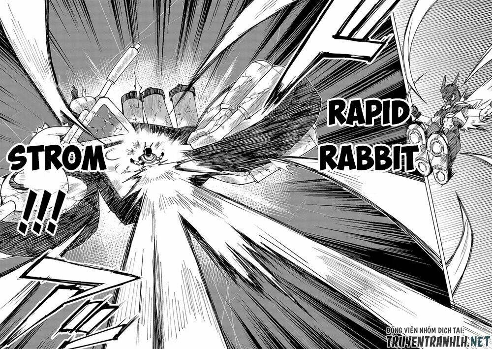 hero-san and former general-san chapter 6 14