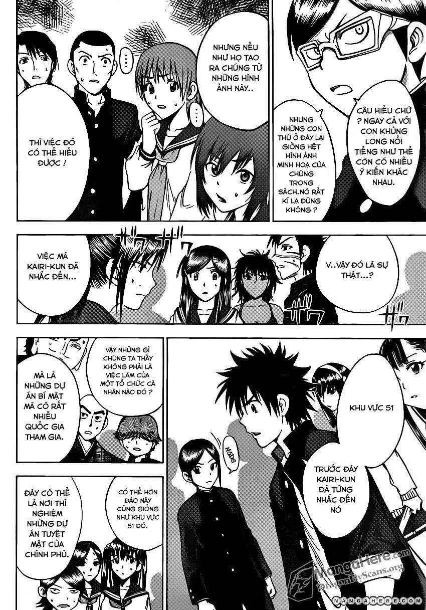 cage of eden chapter 137 17