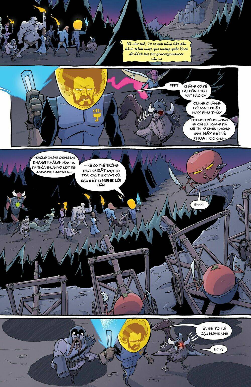 chicken poyo chapter 2 14