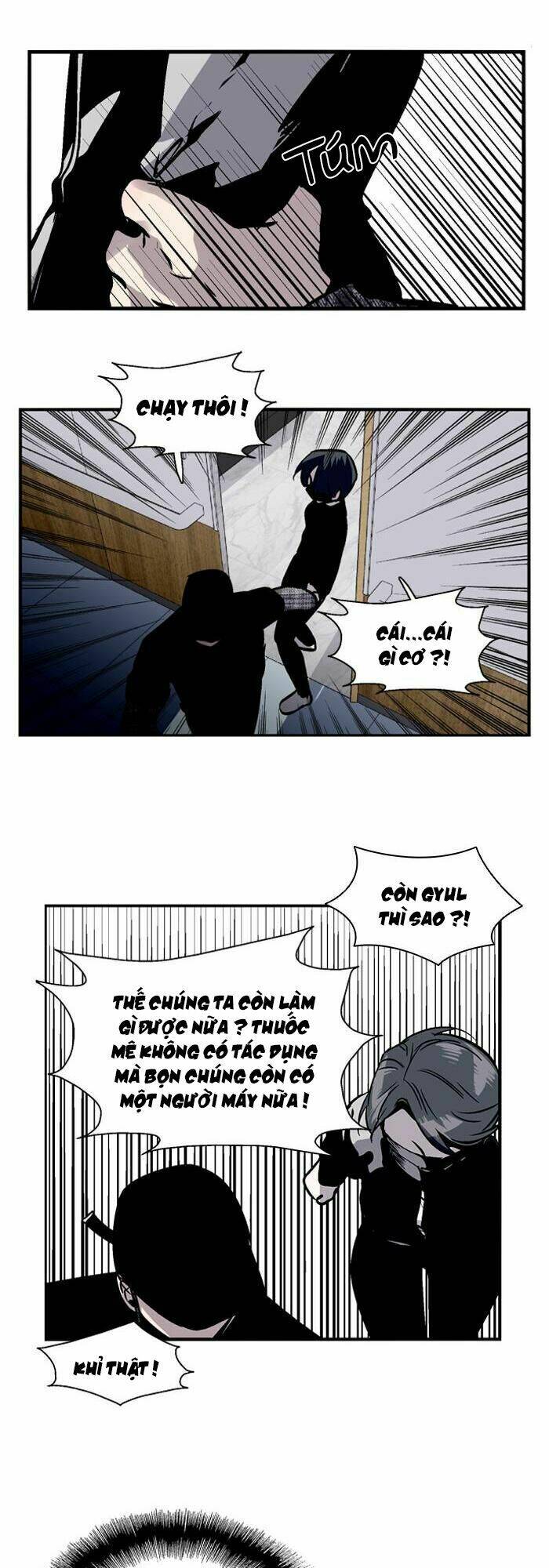 người máy hủy diệt chapter 80 30