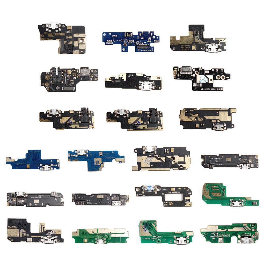 New USB Charging Port Board  Cable For   4