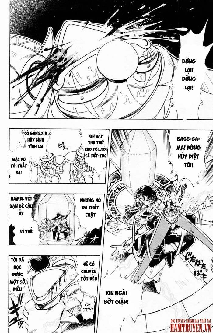 violinist of hameln - cây đàn kì diệu chapter 65 17