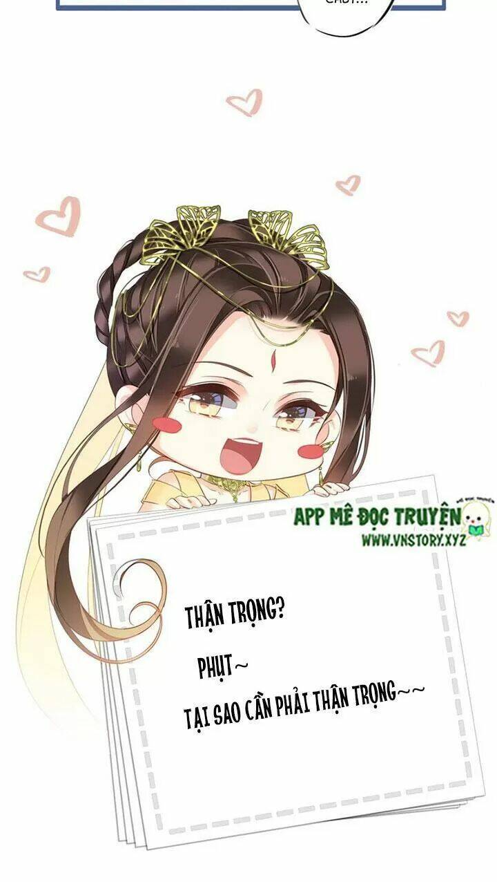 hoàng hậu ương bướng chapter 225 32