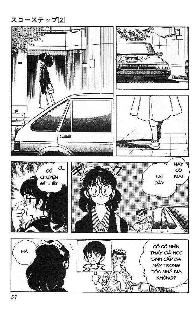 slow step chapter 10 7