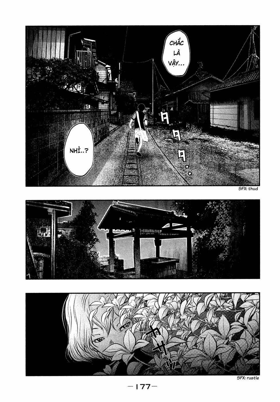 ông kẹ sau 6h tối! chapter 42 6
