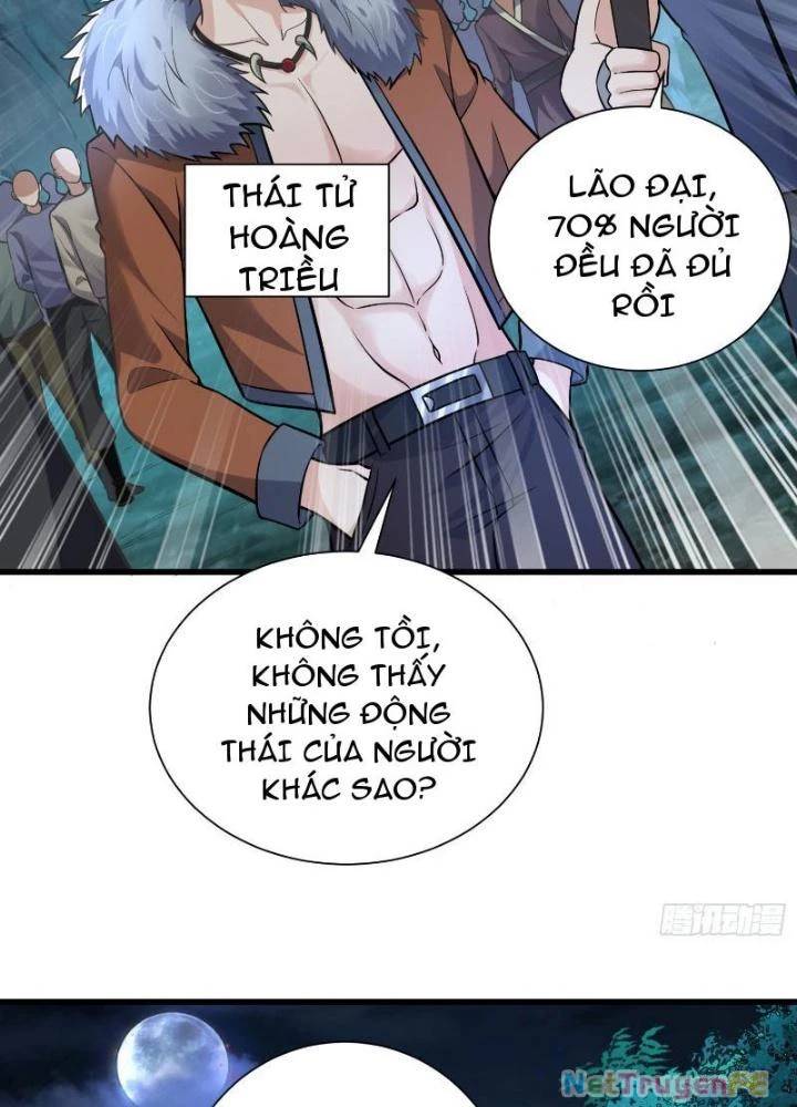 từ dã quái bắt đầu thăng cấp chapter 20 38