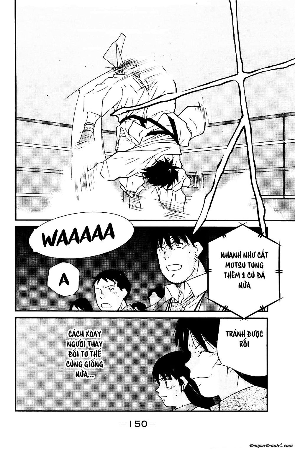 truyền nhân atula 3 chapter 18 13