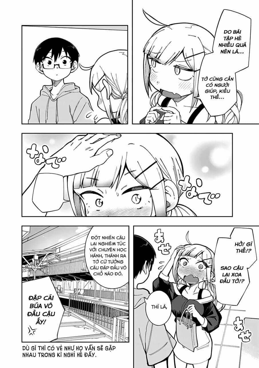 doujima-kun wa doujinai chapter 16 16