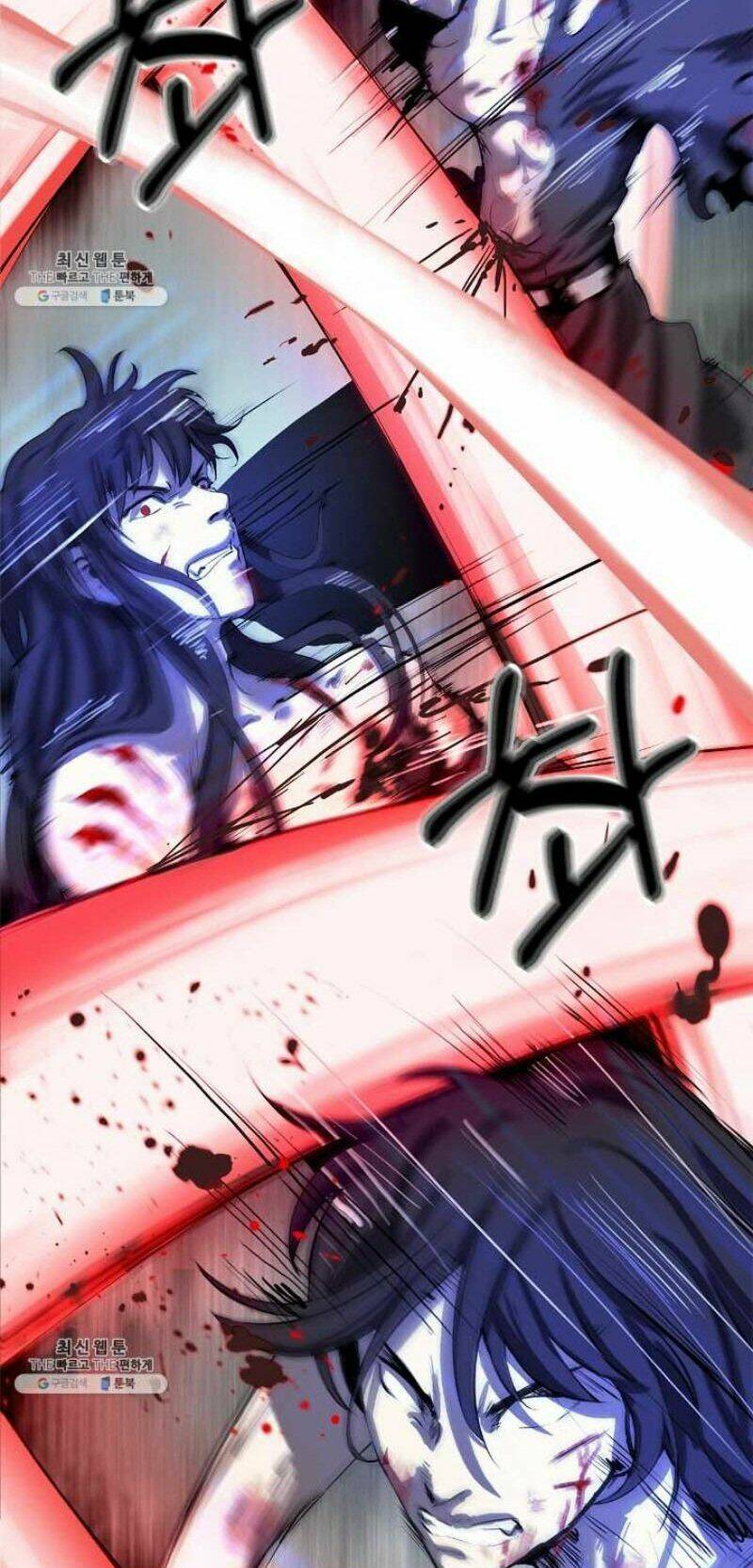 xuyên không thành hổ chapter 29 18