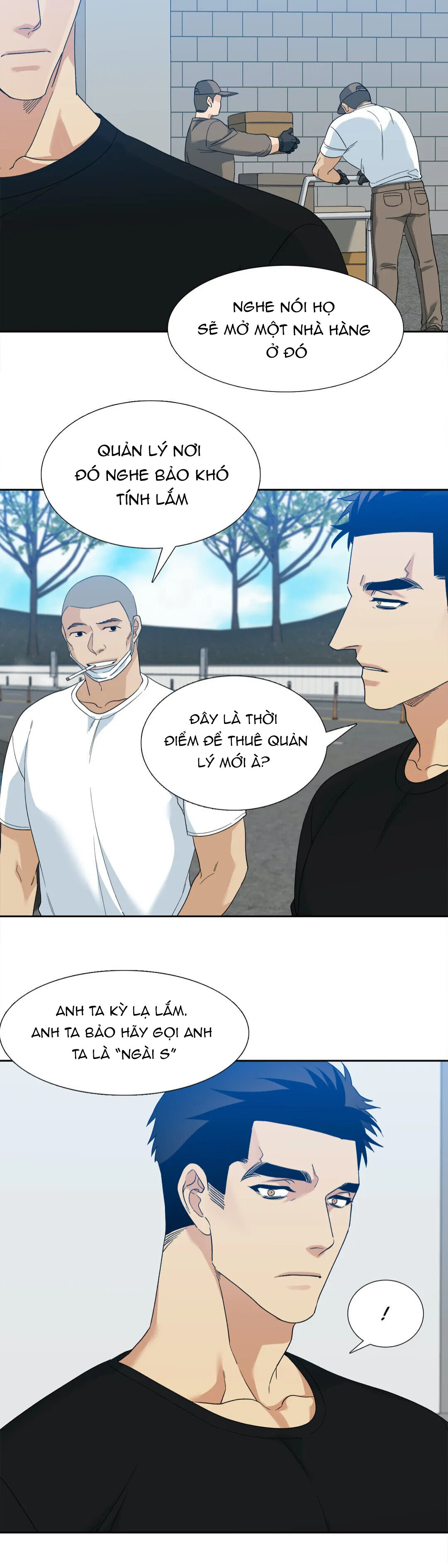 xúc cảm điên cuồng chapter 59.2 8