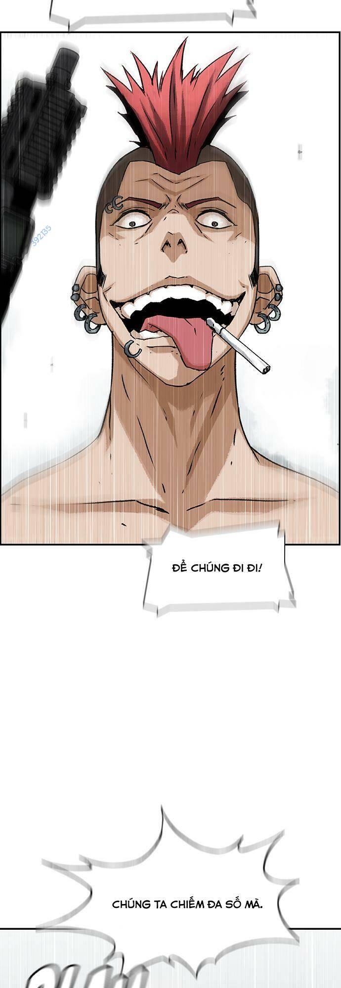 pubg - cuộc chiến sinh tồn - 100 chapter 29 44