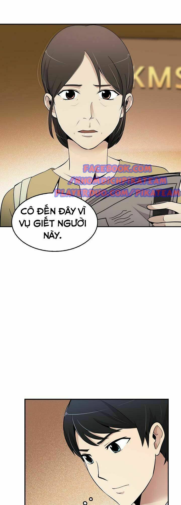 điều tra viên chuyển sinh chapter 10 21