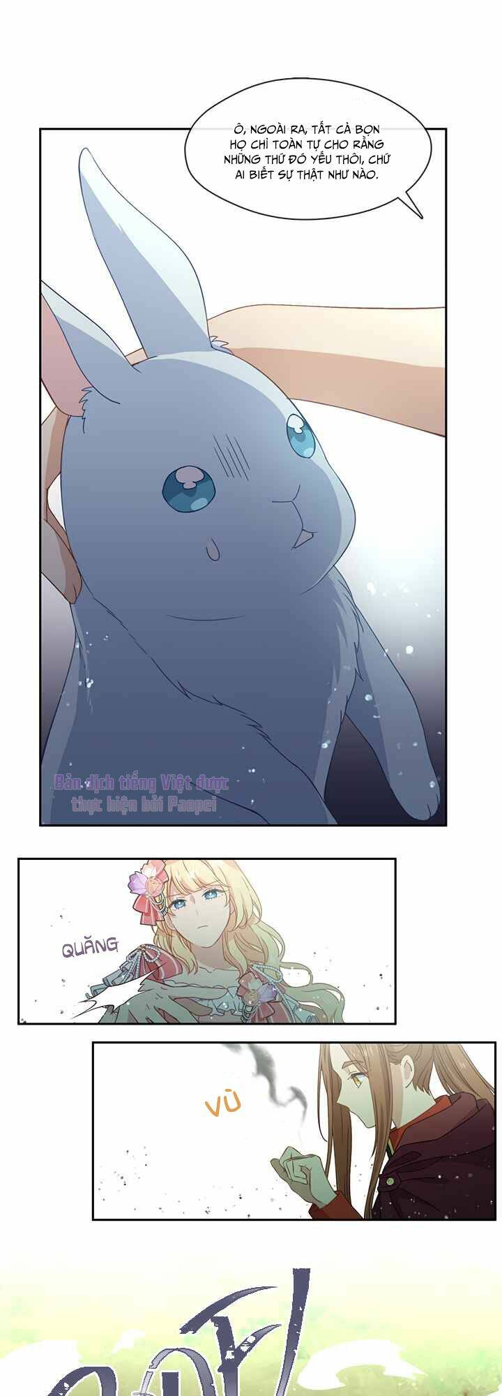 hãy coi chừng ác nữ chapter 45 9