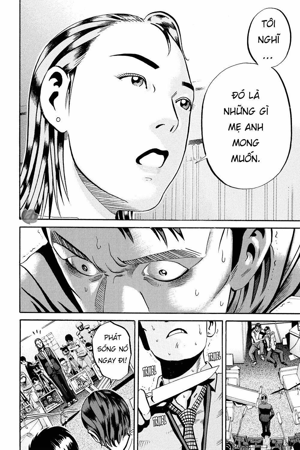 giấy báo tử chapter 36 24