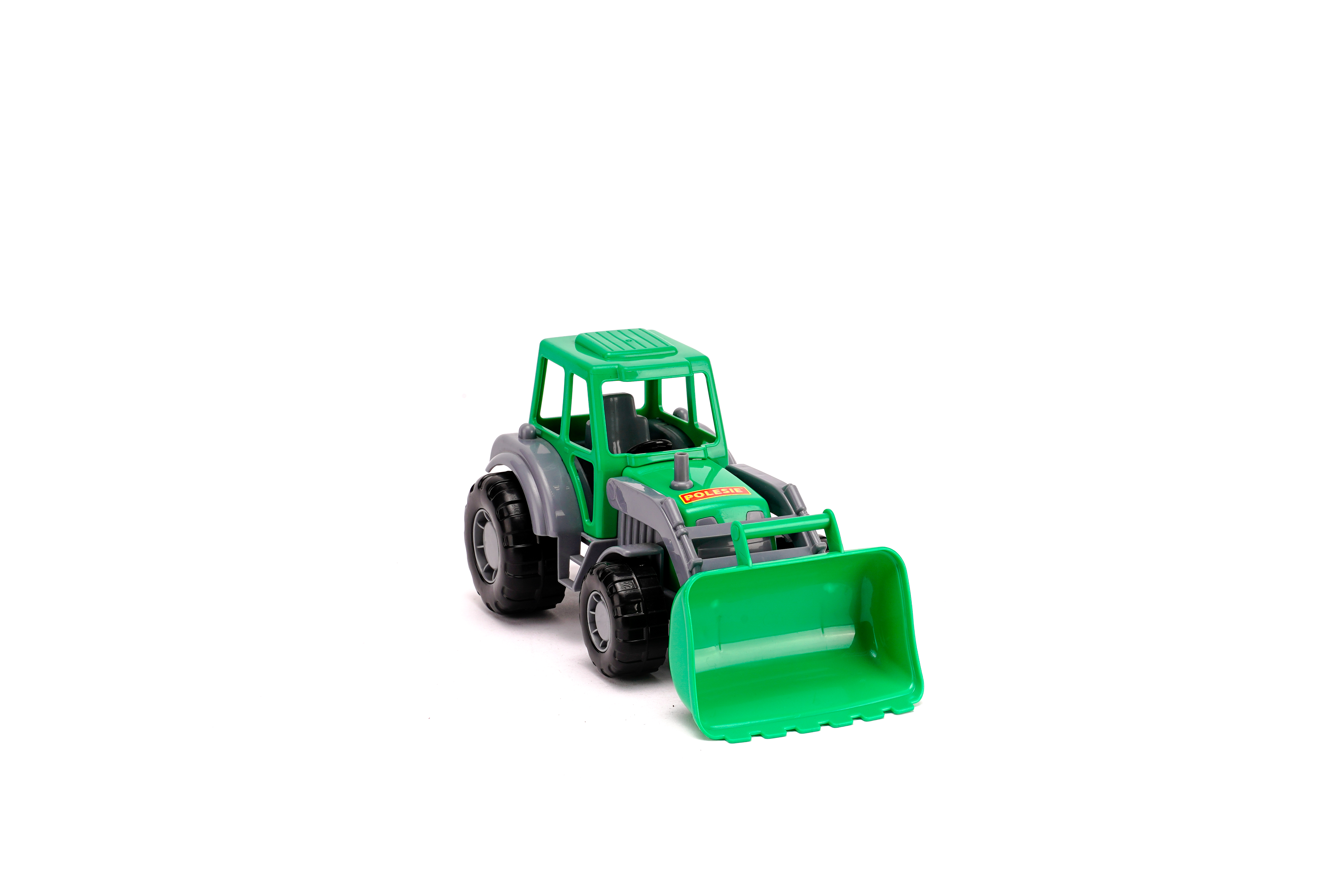 Xe Xúc Đồ Chơi Lật Master Polesie 35301 Kích Thích Trí Tưởng Tượng, An Toàn, Thông Minh, Giáo Dục