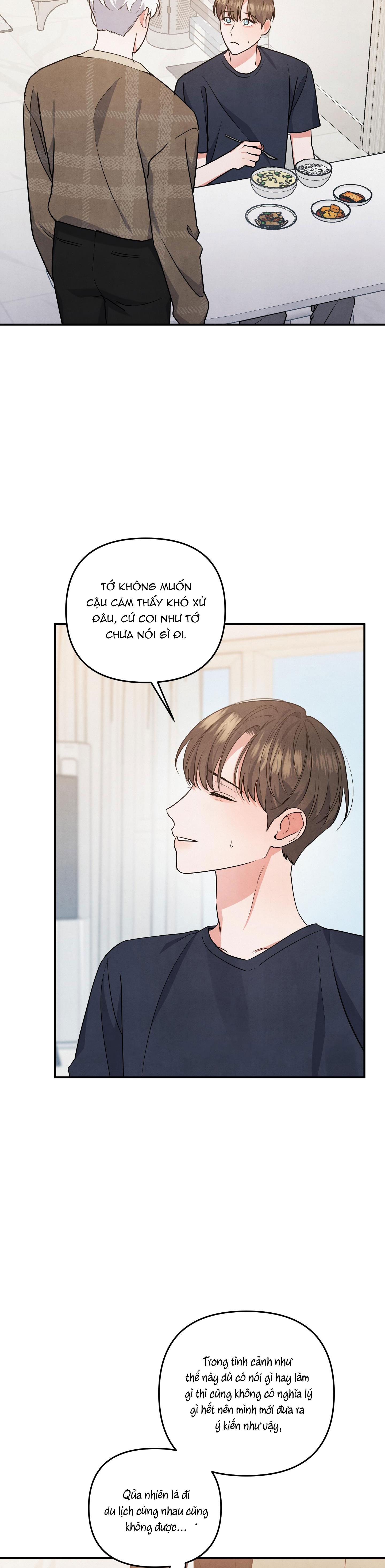 mối quan hệ ngu ngốc chapter 26 14