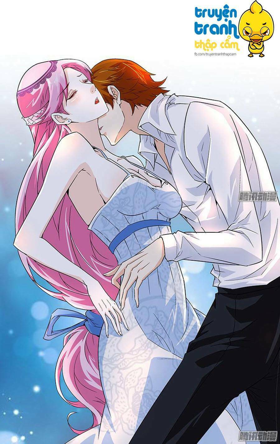 cường sủng hào môn tiểu manh thê chapter 18 3