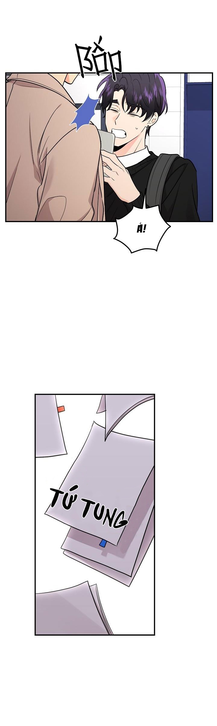 hoa ly hổ chapter 33 23