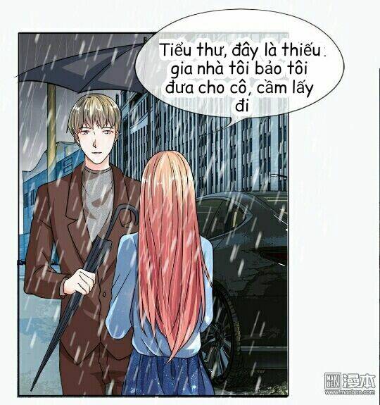 bộ trưởng ác ma tiếp cận tôi chapter 26 3