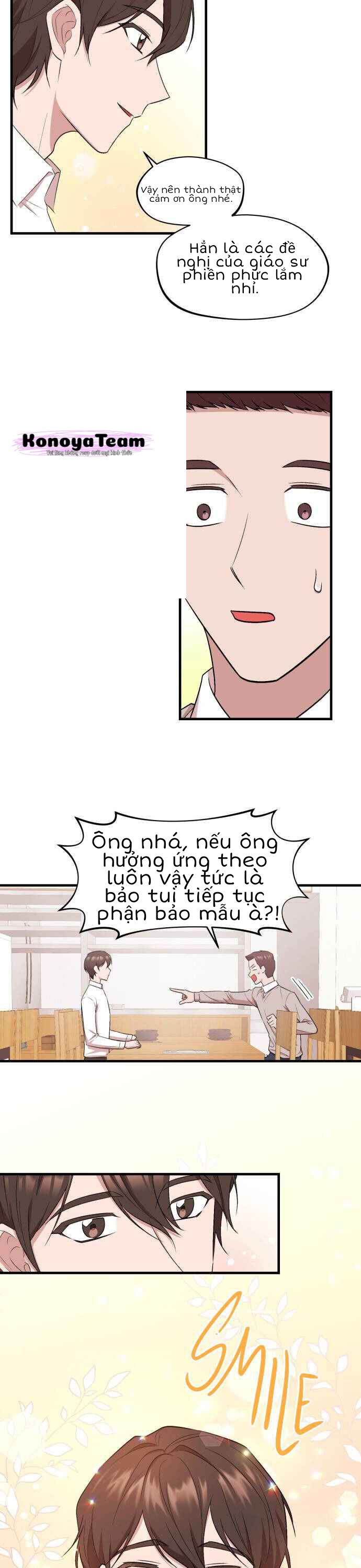 bình minh trên moscow chapter 1 6