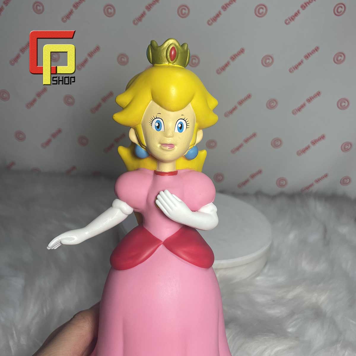 Mô hình Công Chúa Peach