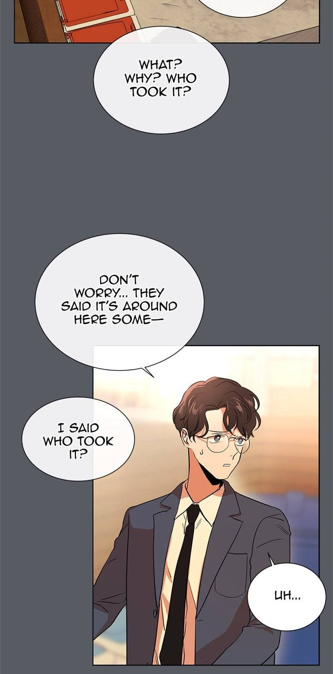 [raw] red candy chapter 54 14