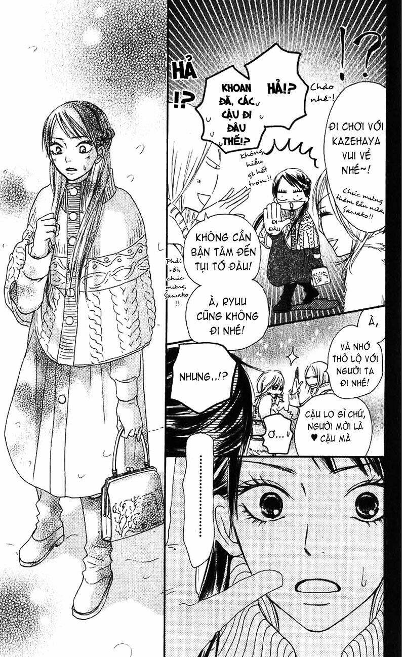 anh đã cho em biết bao thứ đầu tiên chapter 25 40