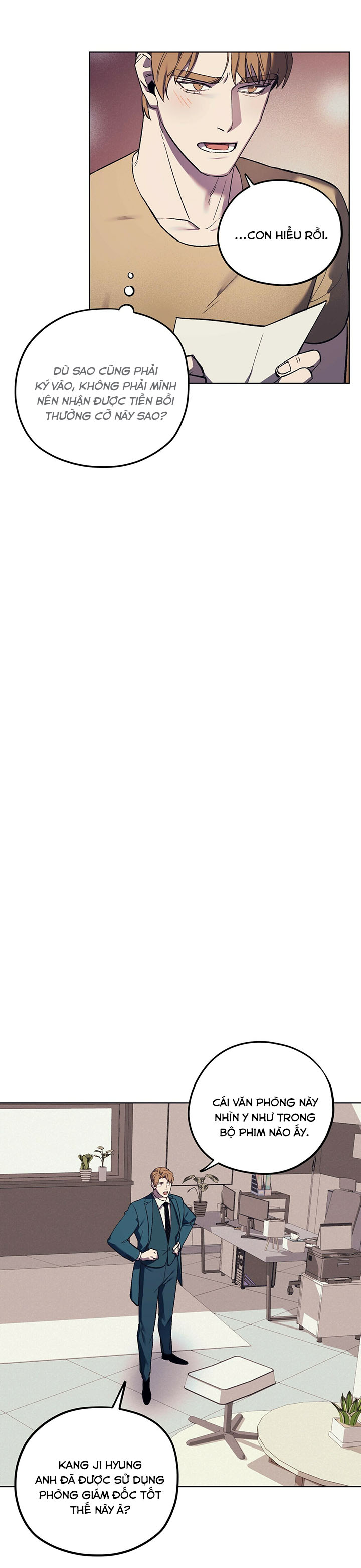 yi su nhà họ kang chapter 6 7