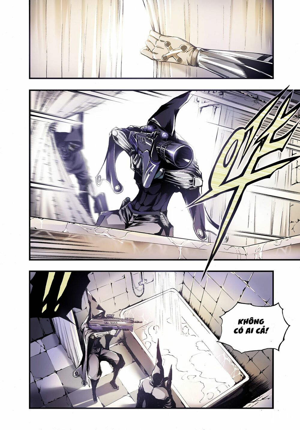 bliss cực lạc huyễn kỳ đàm chapter 1 22