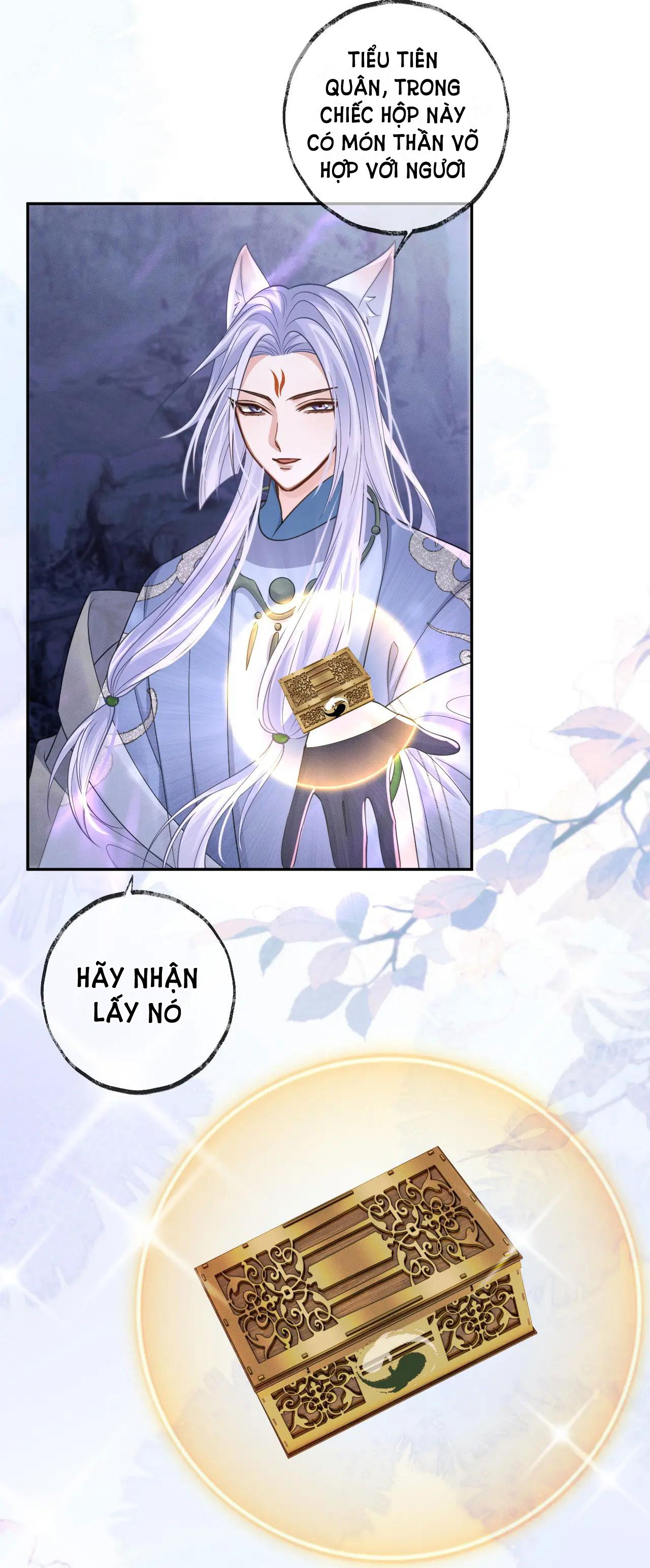 husky và sư tôn mèo trắng chapter 51 30