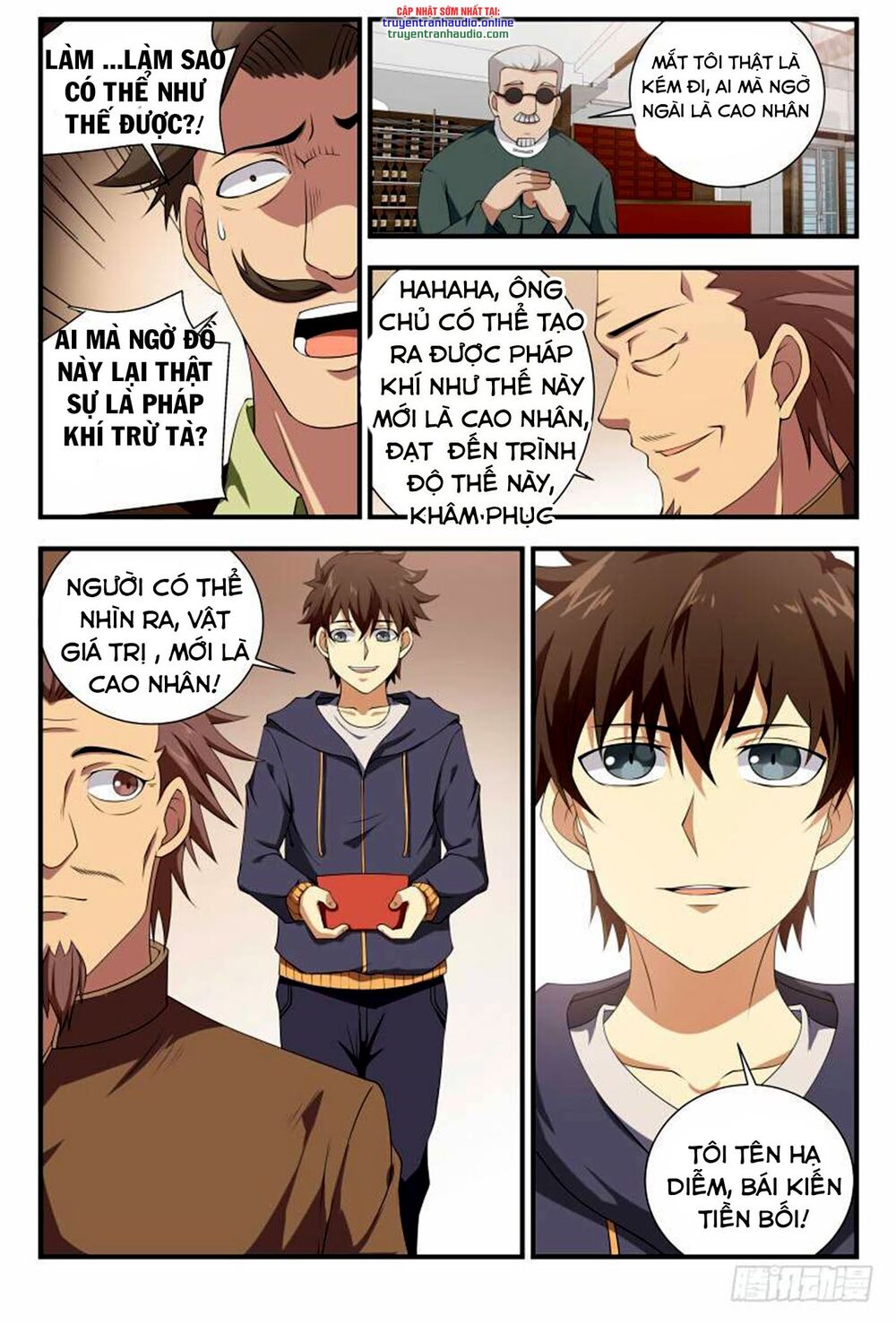 long ẩn giả chapter 103 2