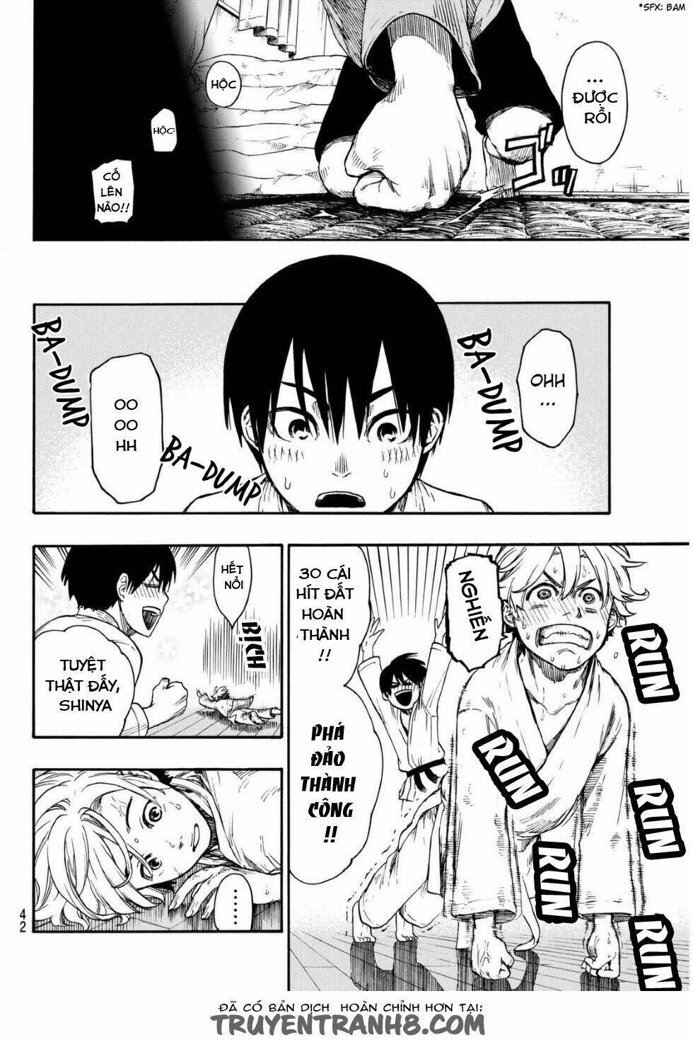 tenohira no netsu o chapter 1 32