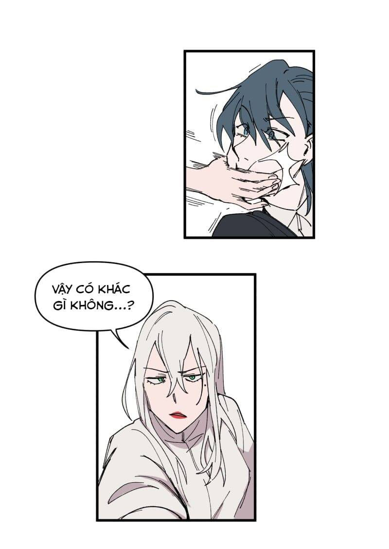 lumine - cội nguồn ánh sáng chapter 146 14