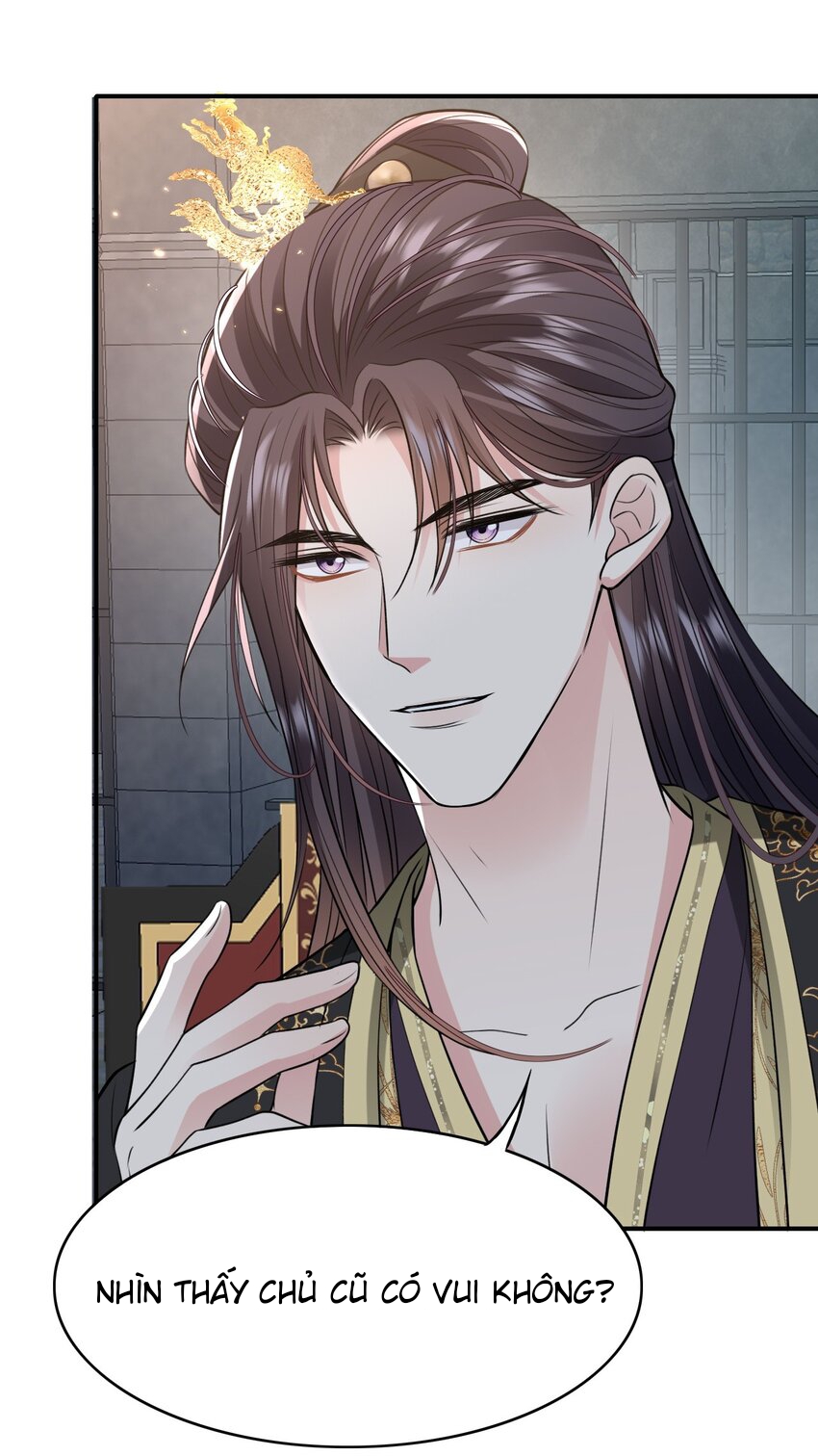 chiến lược tẩy trắng của phản diện chapter 20 20