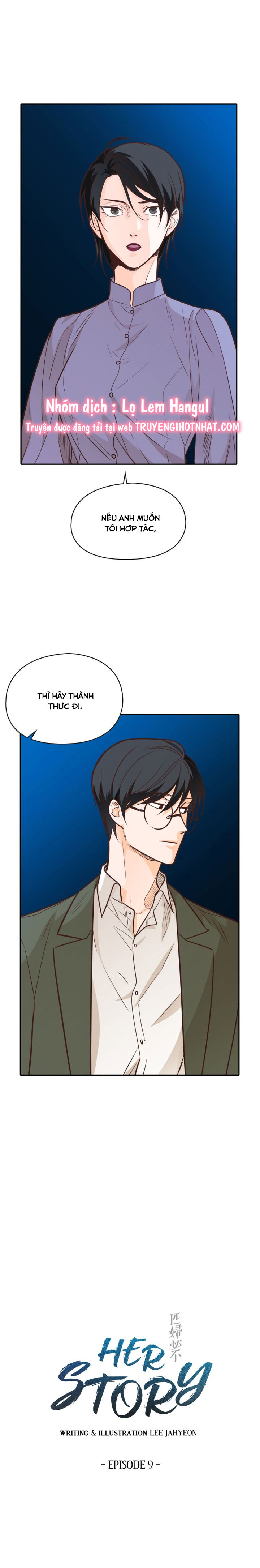 câu chuyện về người phụ nữ ấy chapter 17 1