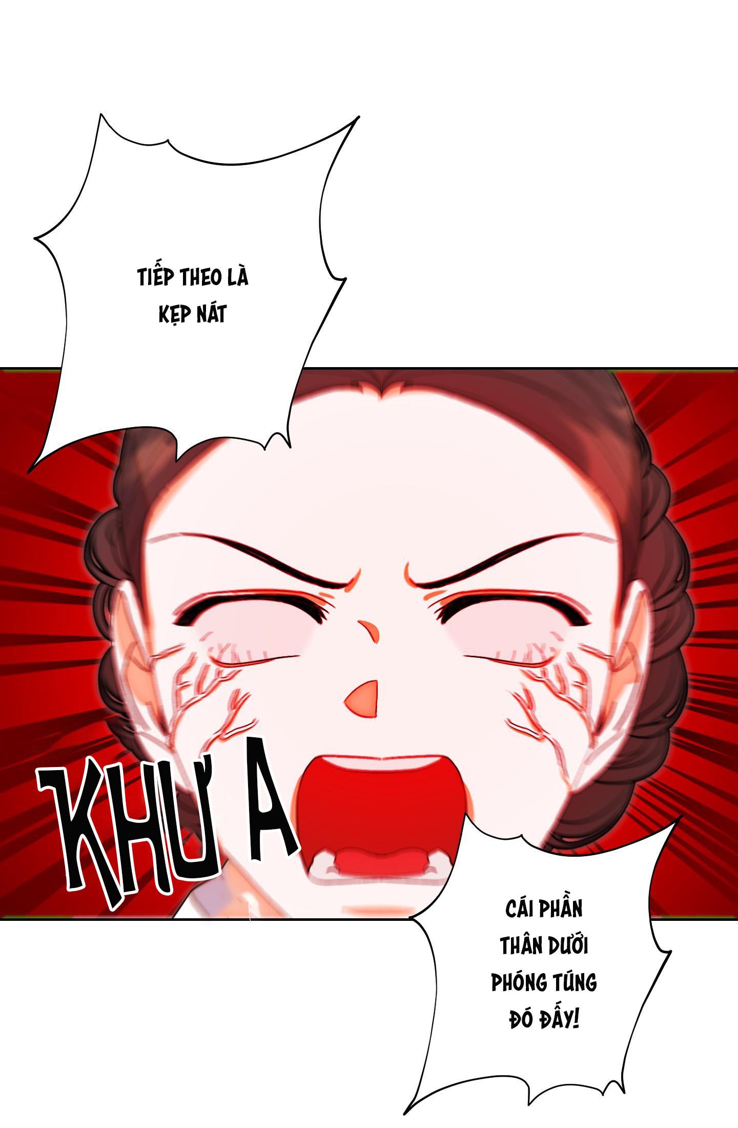 bl cổ trang - âu cổ ngắn nhà kim chapter 13.1 9