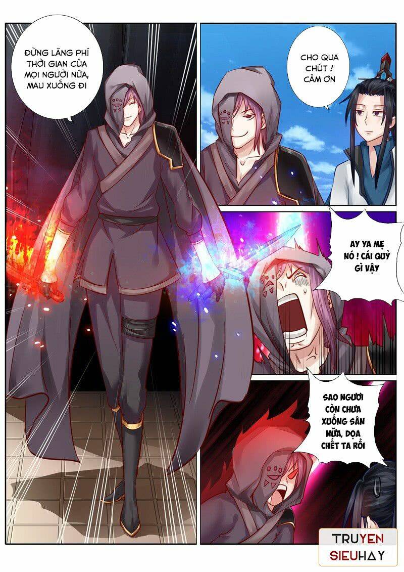 chư thiên ký chapter 82 5