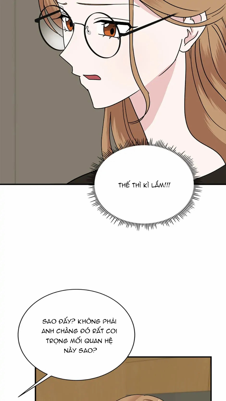 thiếu tôi là sếp mất ngủ ngay chapter 25.2 12