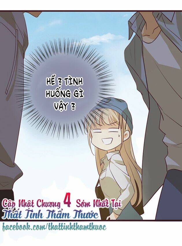 hoa đào nhẹ rơi đẹp như em chapter 3 46