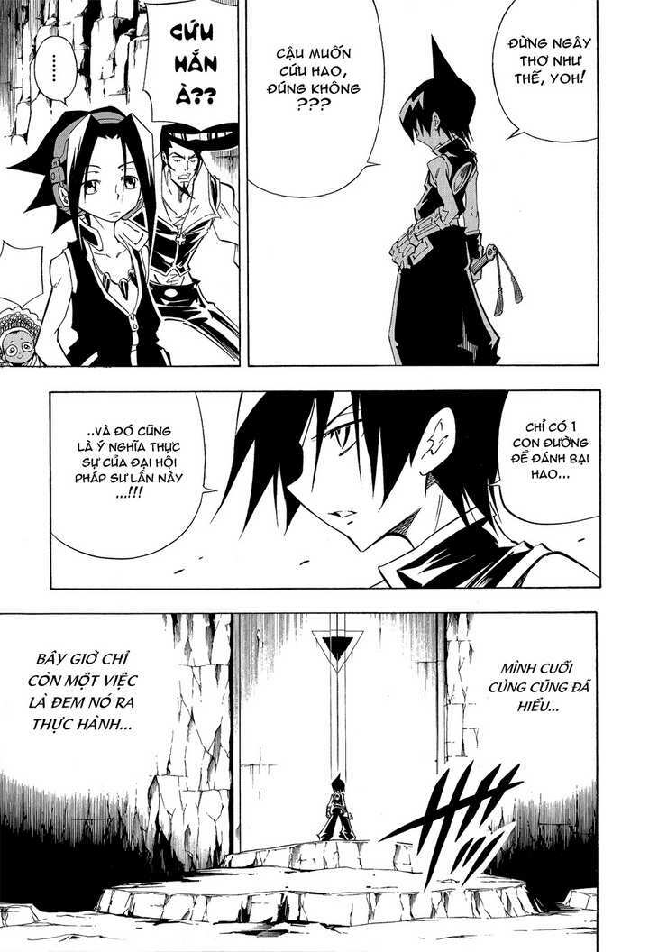 vua pháp thuật chapter 290 9