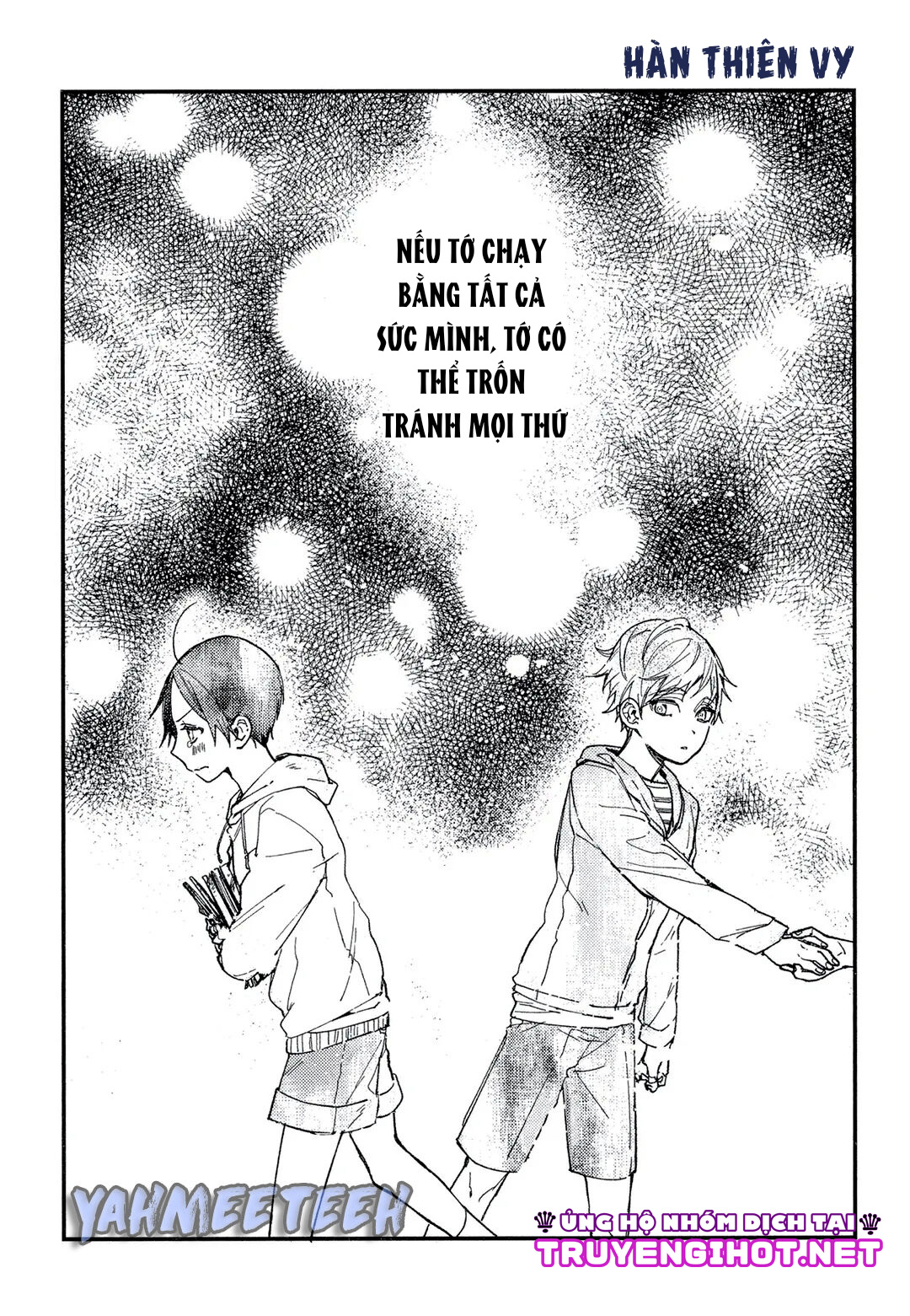 tìm thấy rồi quý ngài omega của tôi chapter 7 17