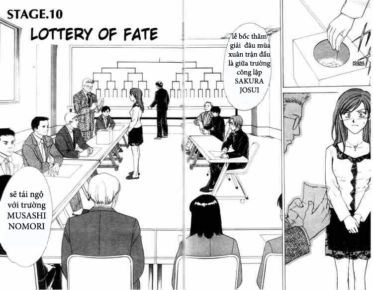 whistle - cơn lốc sân cỏ chapter 10 3