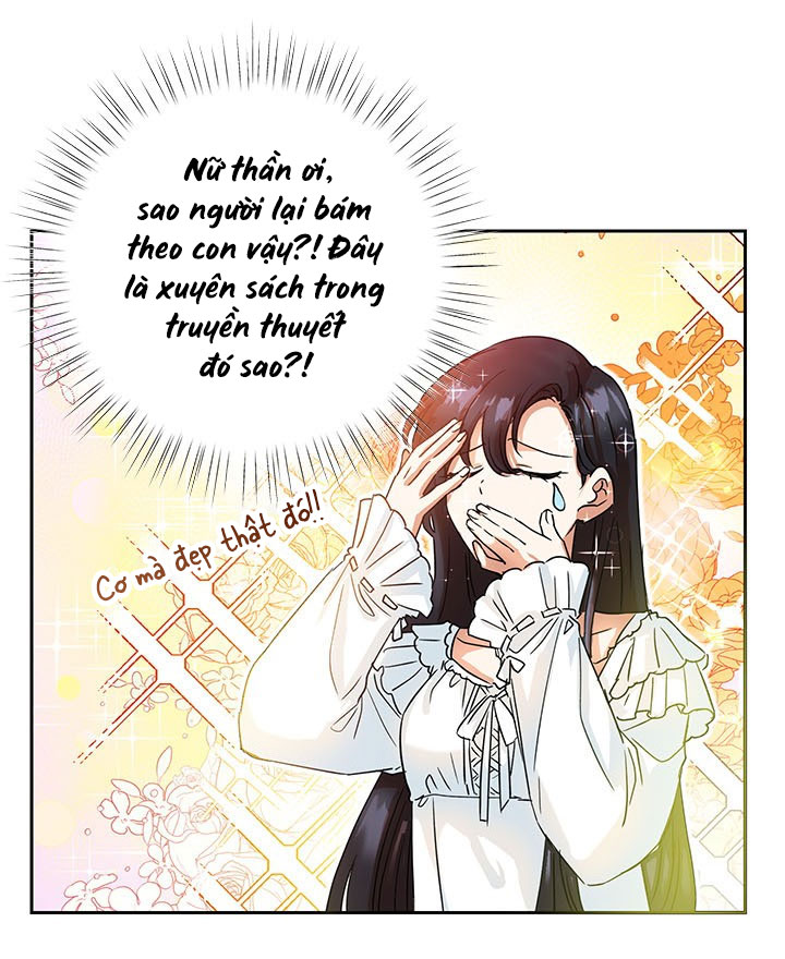 hôm nay ác nữ cũng thấy vui chapter 3 4