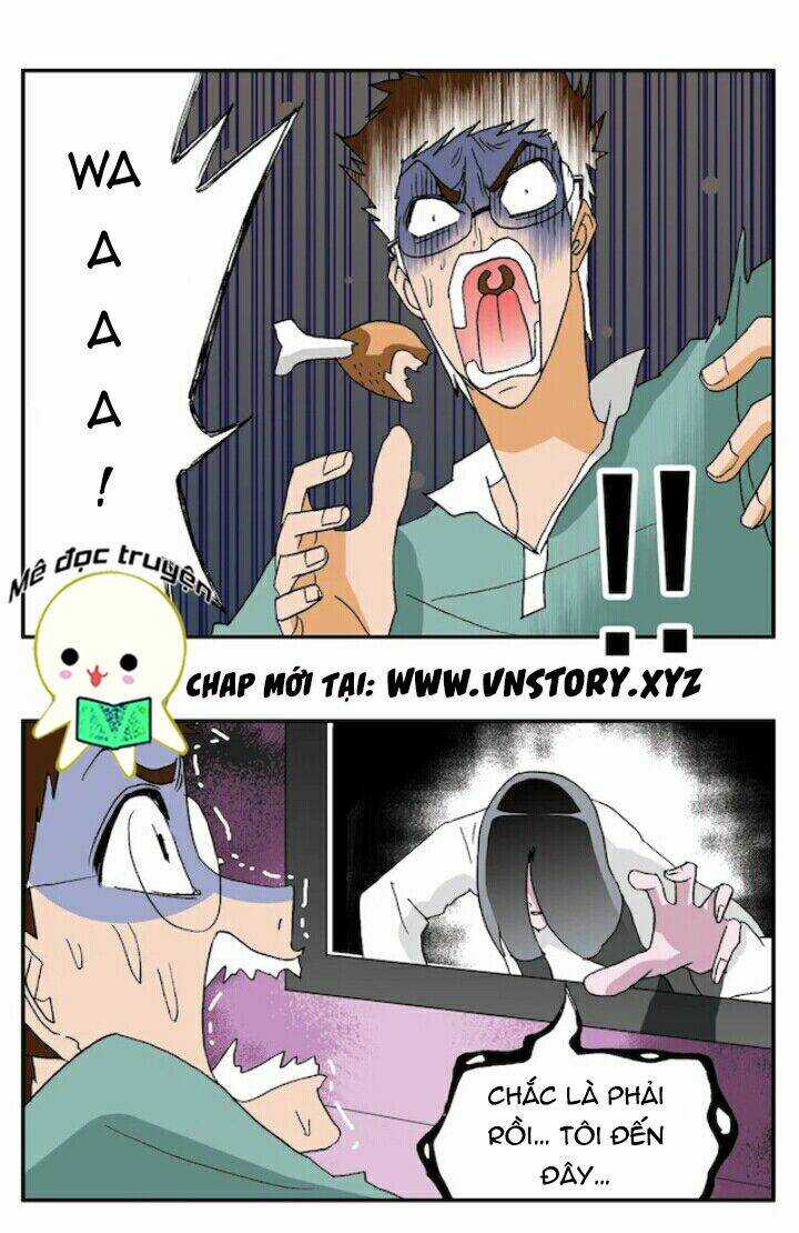 nhà có siêu dễ thương chapter 10 11