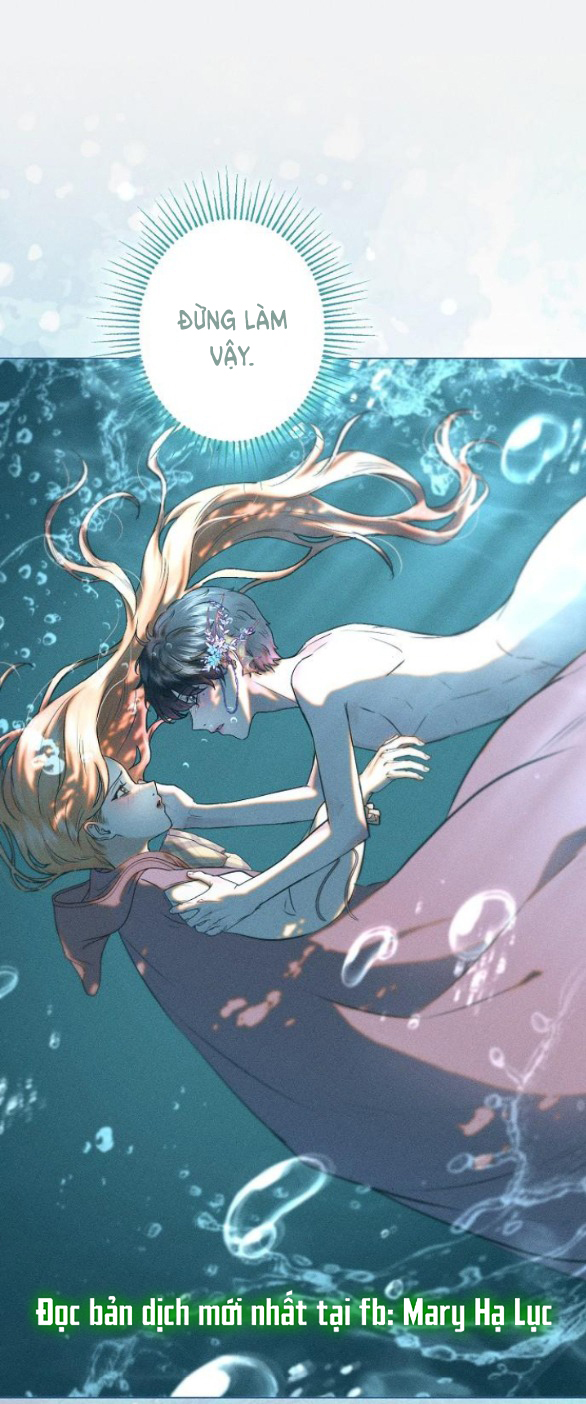 chàng tiên cá mắc kẹt trong hồ của tôi chapter 6.1 24