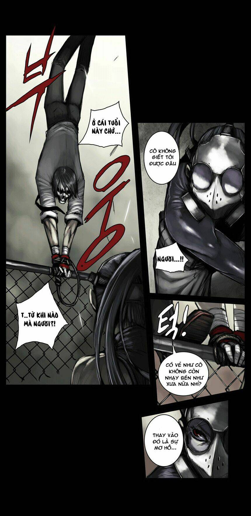 wake up deadman (second season) chapter 22 7