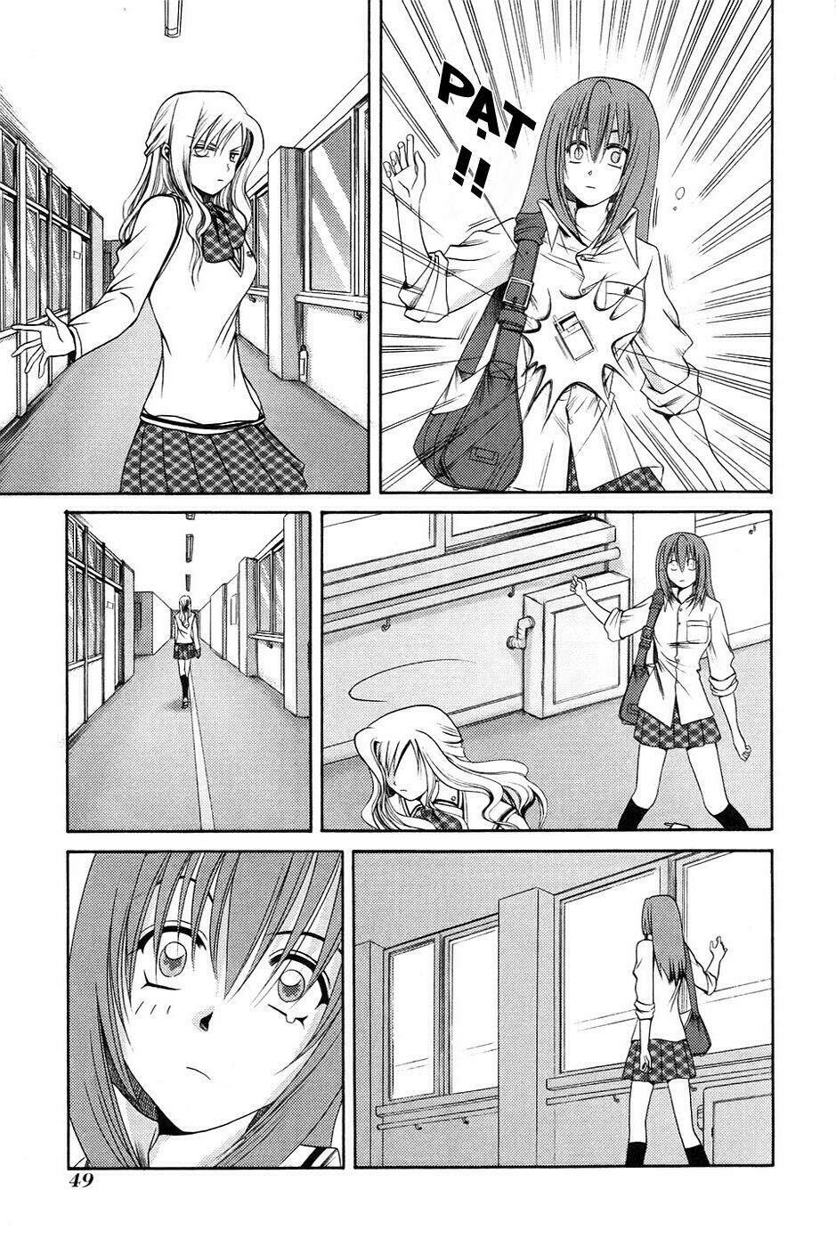 bamboo blade chapter 13 4