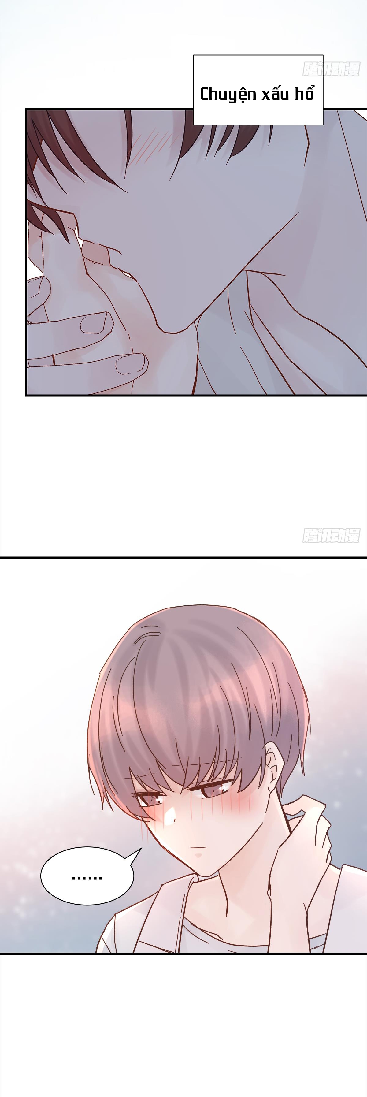 mối tình đầu gian nan của chu thành nhất chapter 45 9